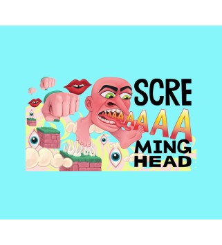 Screaming Head Steam Key GLOBAL